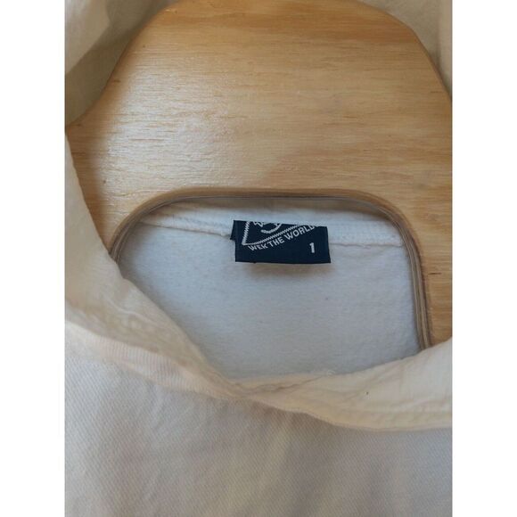 Vintage WEK The World Hoodie Tahoe North Shore Hoodie Men’s XL. Made In USA - Picture 3 of 9